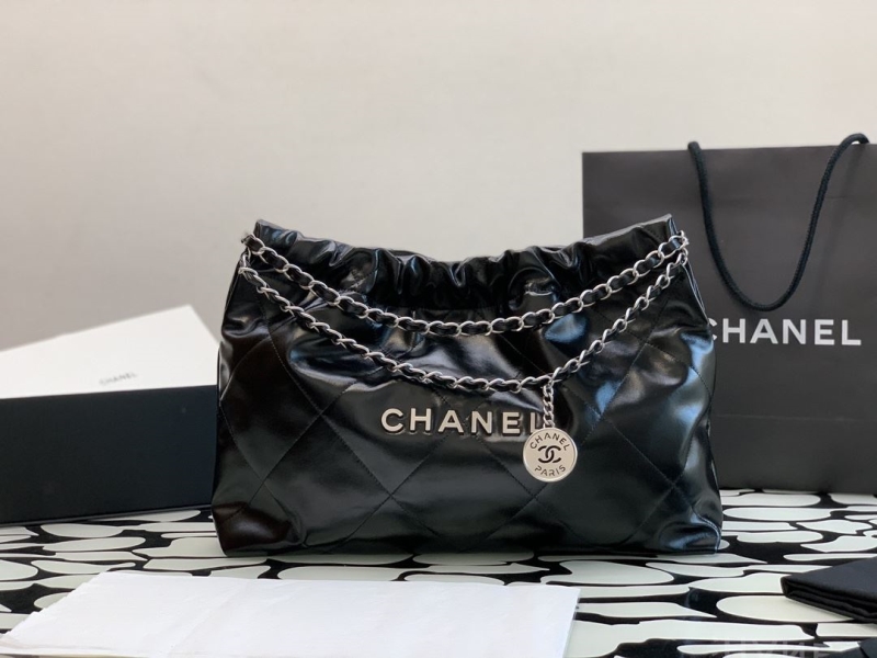 Chanel Shopping Bags